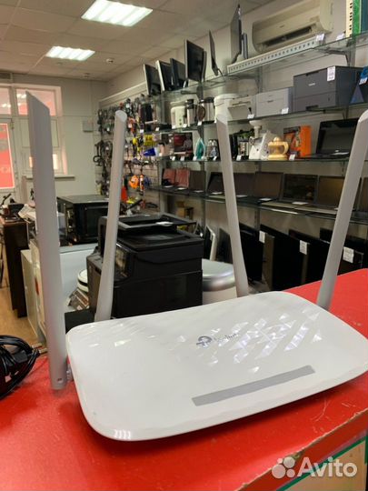 Wi-Fi роутер TP-link Archer C5