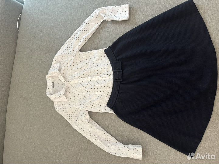 Школьная одежда для девочки