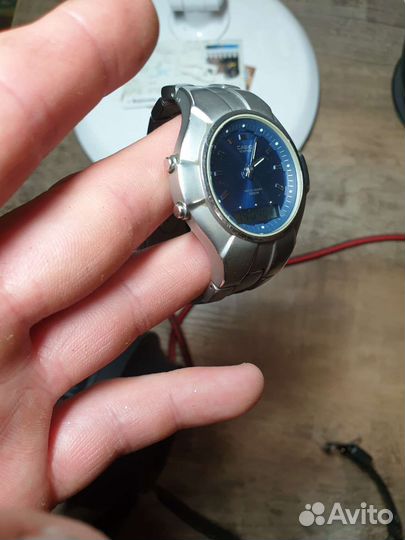 Часы casio edifice efa 103