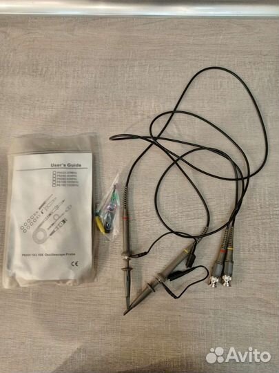 Щупы для осциллографа