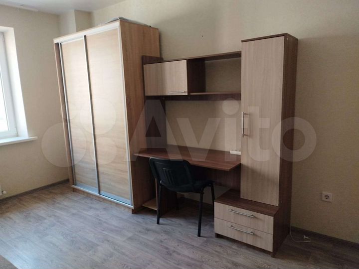 2-к. квартира, 60 м², 11/17 эт.