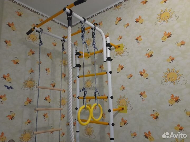 Детская шведская стенка 