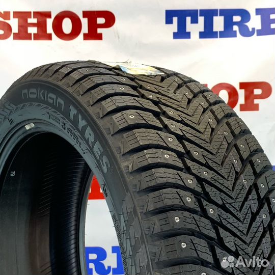 Nokian Tyres Hakkapeliitta 10p 315/40 R21 115T
