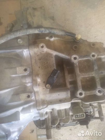 АКПП toyota corolla 150