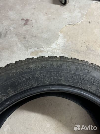 Nokian Tyres Nordman 5 SUV 235/55 R18