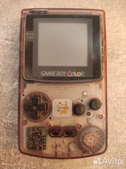 GameBoy Color