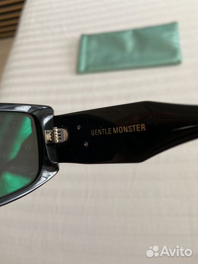 Очки gentle monster оригинал