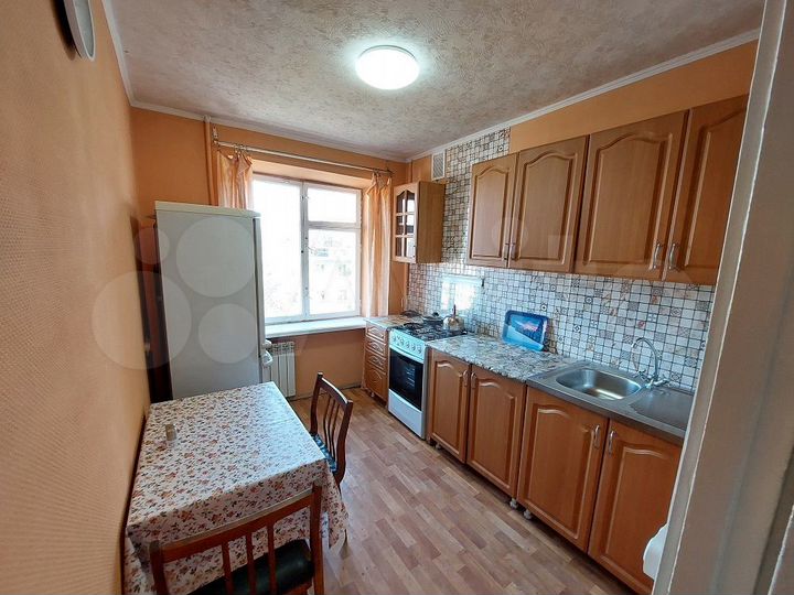 3-к. квартира, 60,1 м², 6/9 эт.