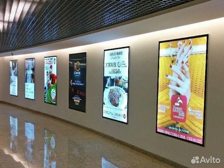 Печать стикеров,табличек, баннеров