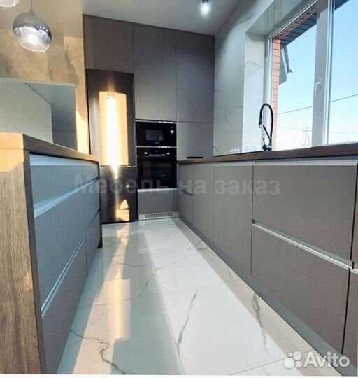 Кухни на заказ