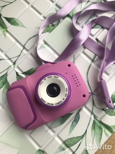 Фотоаппарат