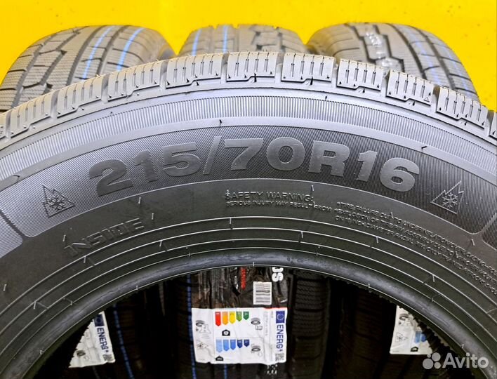 Hilo Arctic XS1 215/70 R16 100S