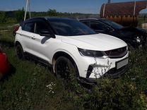 Geely Coolray 1.5 AMT, 2022, 31 045 км, с пробегом, цена 1 790 000 руб.