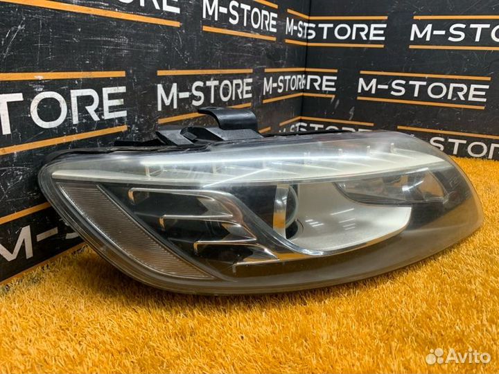 Фара правая Audi Q7 4LB cjtc 2011