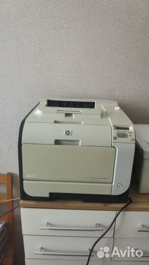 Hp Color LaserJet CP2025 цветной лазерный принтер
