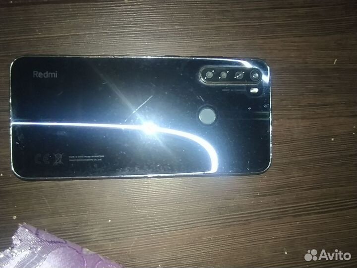 Xiaomi Redmi Note 8T, 4/128 ГБ