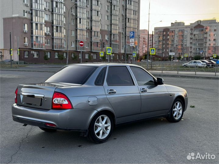 LADA Priora 1.6 МТ, 2008, 228 954 км