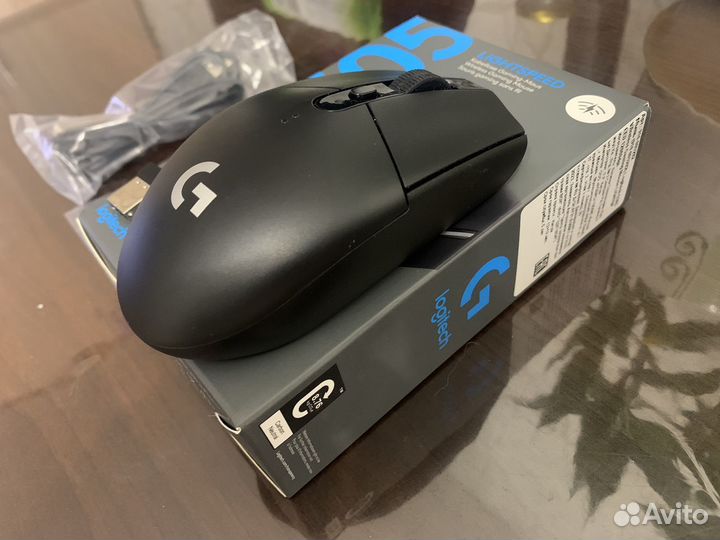 Игровая мышь logitech g305