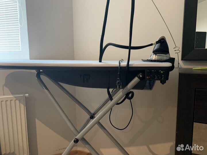 Гладильная система Vapo Ruby smart