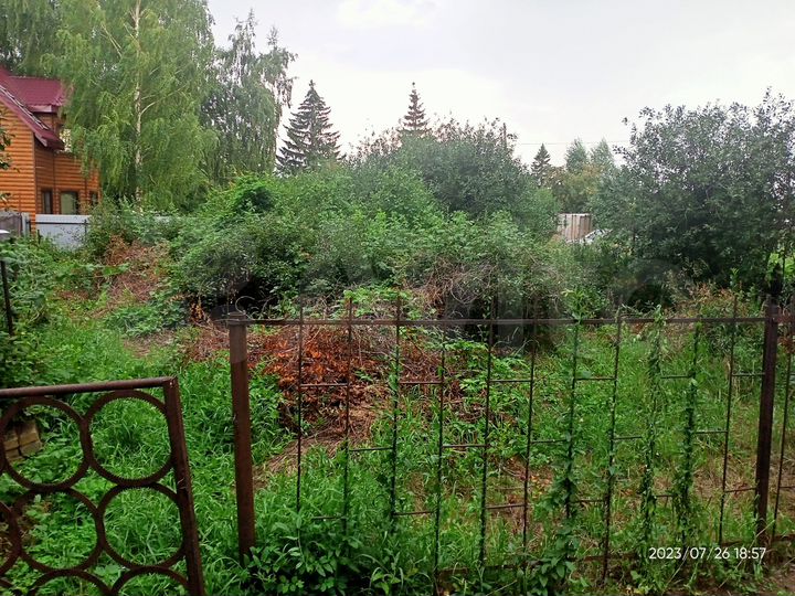 Участок 2,5 сот. (СНТ, ДНП)