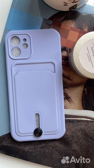 Чехол на iPhone 12