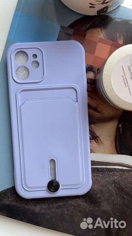 Чехол на iPhone 12