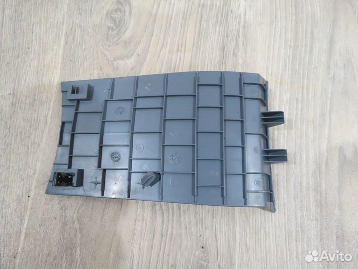 Накладка центральной консоли Opel Astra H