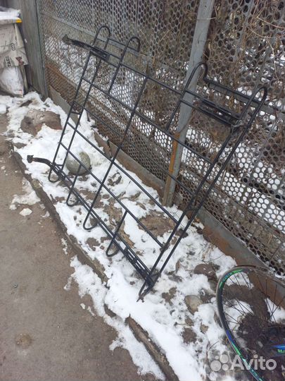 Багажник на крышу ваз