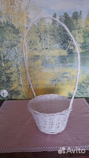 Корзина подарочная