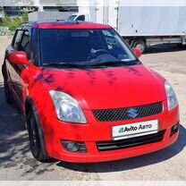 Suzuki Swift 1.3 AMT, 2007, 153 000 км, с пробегом, цена 660 000 руб.