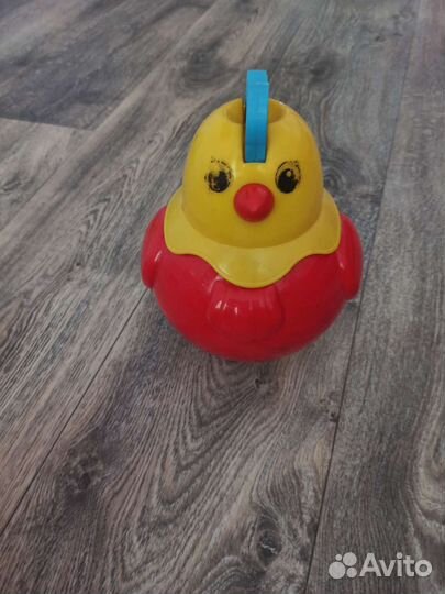 Развивающие игрушки пакетом