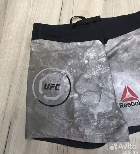 Шорты reebok UFC
