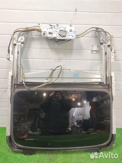 Люк в сборе Honda CR-V 2 (RD5) 2005