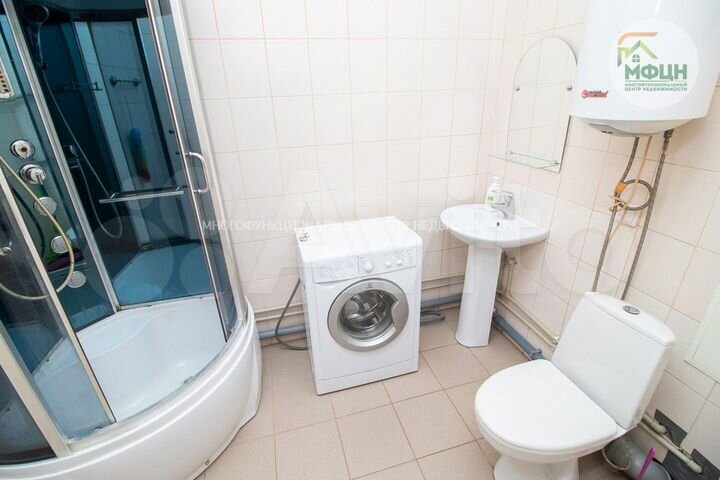 1-к. квартира, 35,4 м², 1/5 эт.