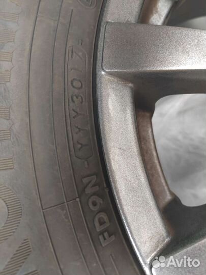 Колеса в сборе р15