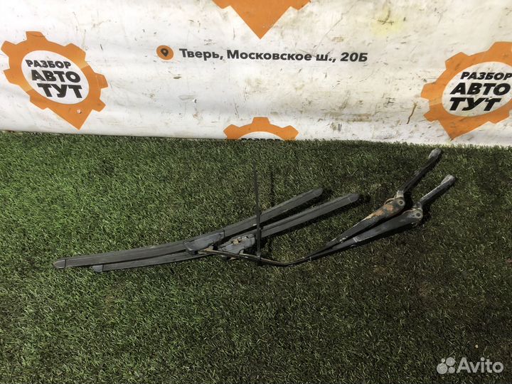 Поводок дворника chevrolet lanos