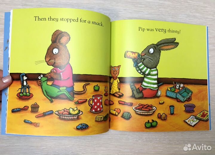 Pip and Posy /Коллекция