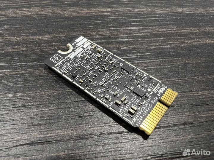 Модуль Wi-Fi+Bluetooth MacBook Air 13 2014 / A1466