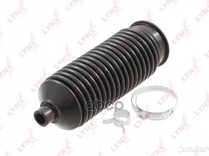 Пыльник рулевой рейки LR (компл) nissan Primer