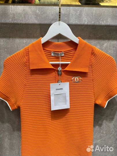 Поло Chanel