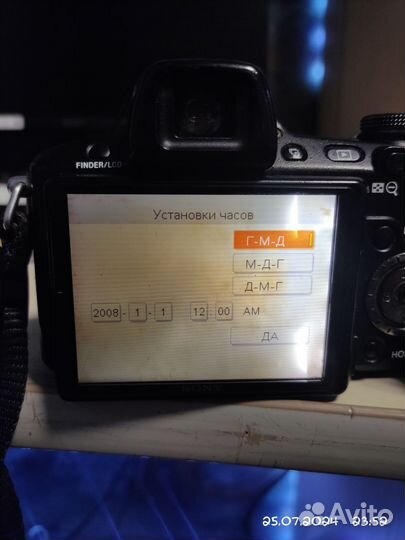 Фотопорат sony