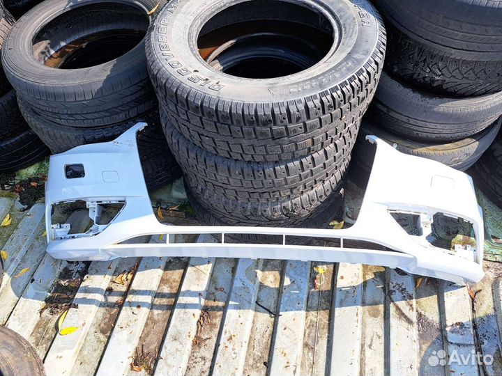 Бампер audi a3 передний