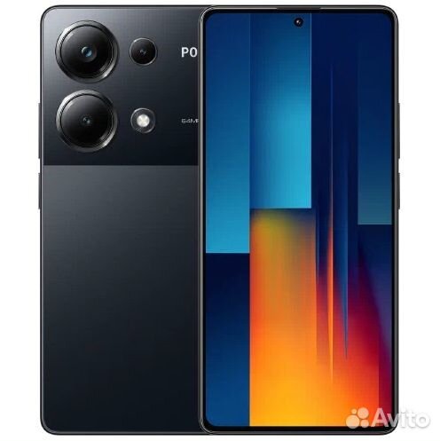 Xiaomi POCO M6 Pro 4G, 12/512 ГБ