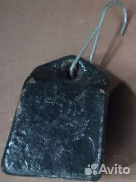 Утяжелители. Грузики. З.шт. Набор. На фото