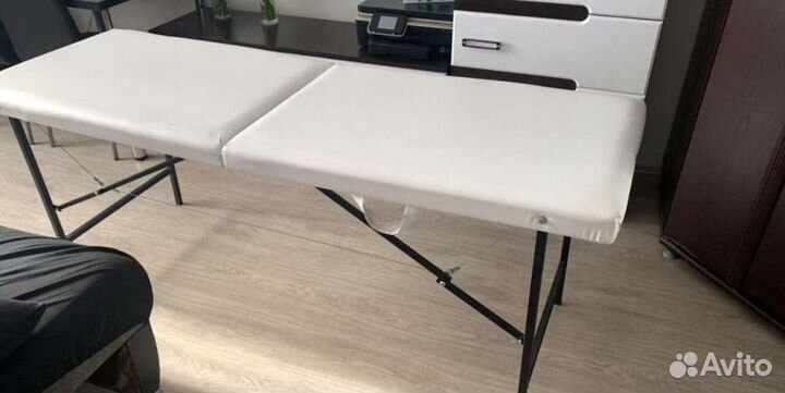 Массажный стол кушетка бу
