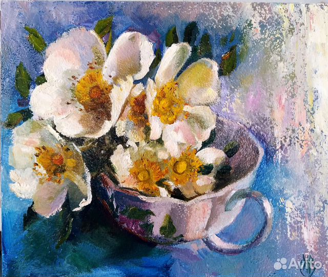 Авторская картина для вашего интерьера