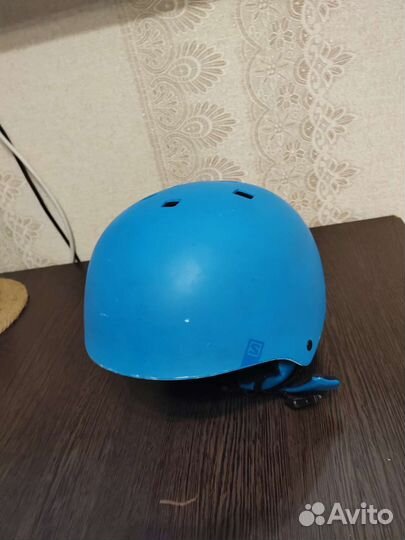 Горнолыжный шлем salomon