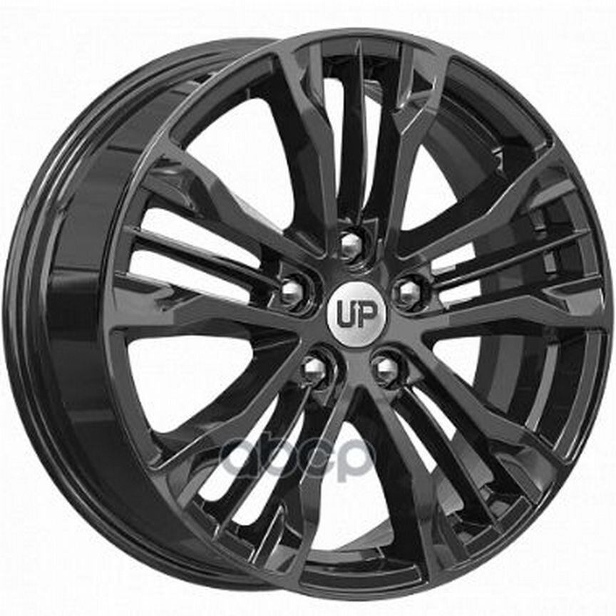 Литые диски Wheels UP 7×R17 5×114.3