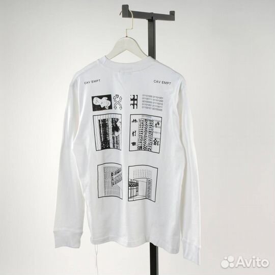 Лонгслив Cav empt Оригинал -качество