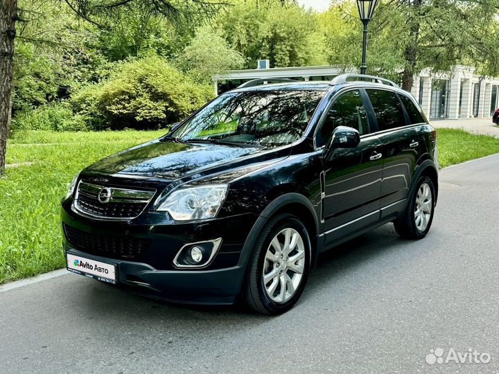 Opel Antara 2.2 AT, 2013, 47 921 км